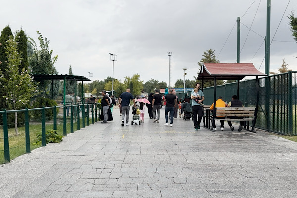 Kayseri Hayvanat Bahçesi’ni 30 Ağustos’ta 5 bin 500 kişi ziyaret etti<