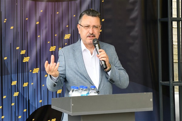 Başkan Genç: Türk milleti dimdik ayakta durarak teröre diz çöktürmüştür