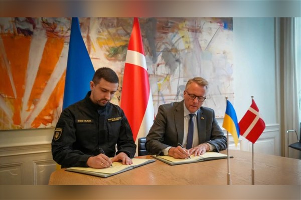  Ukrayna, Danimarka topraklarında silah üretecek<