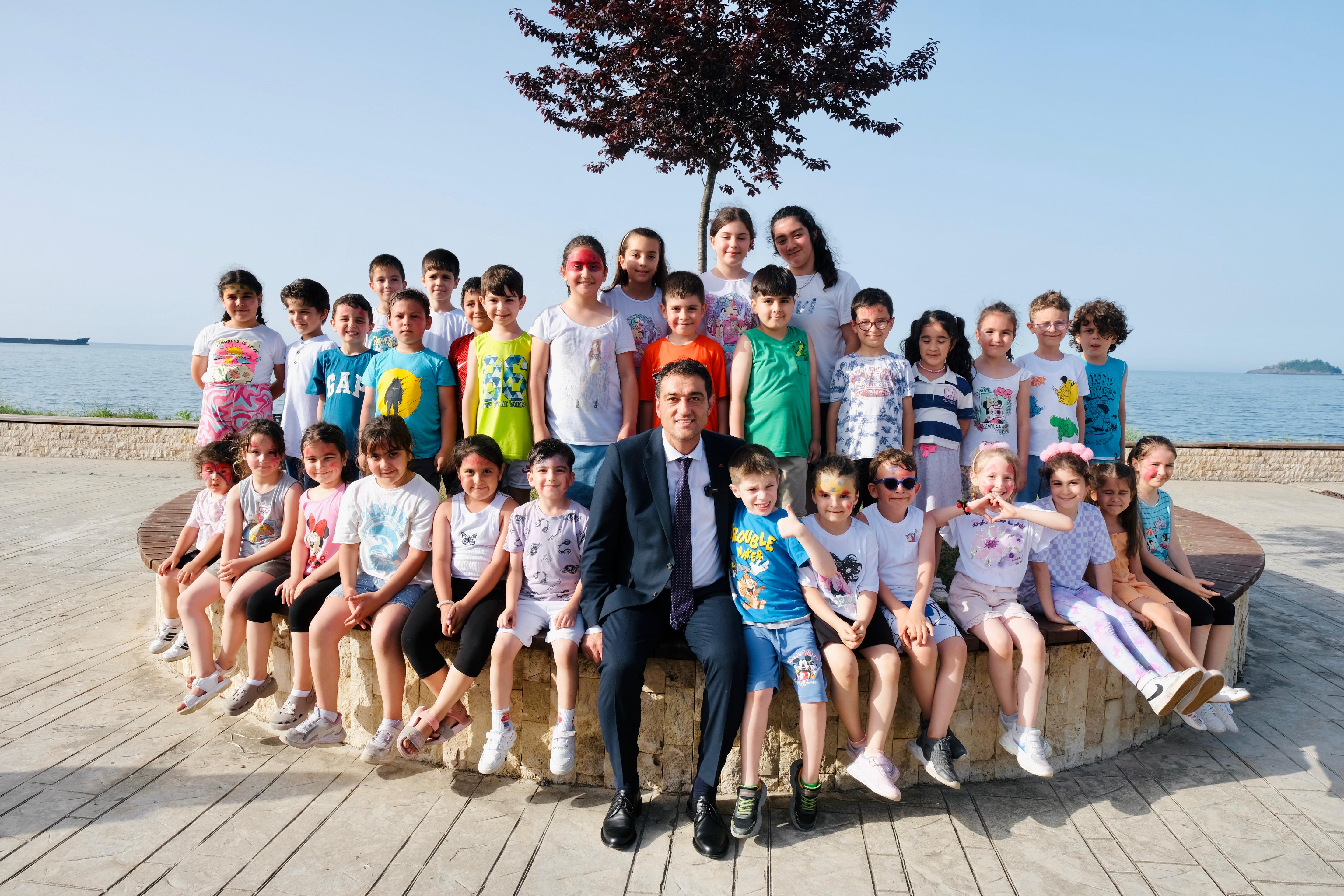 Başkan Köse: Sağlıklı, huzurlu ve mutlu bir yaz tatili diliyorum<