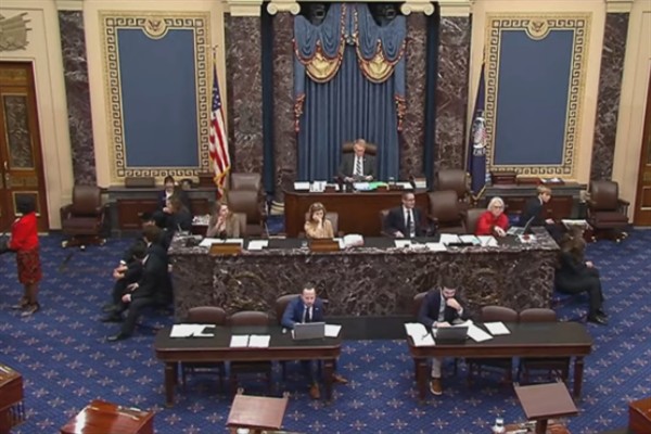  ABD'deki bütçe tartışması çözüme bir adım daha yaklaştı<