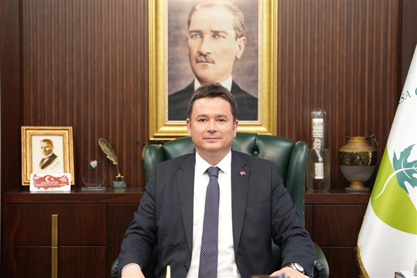 Başkan Aydın’dan Kurban Bayramı mesajı