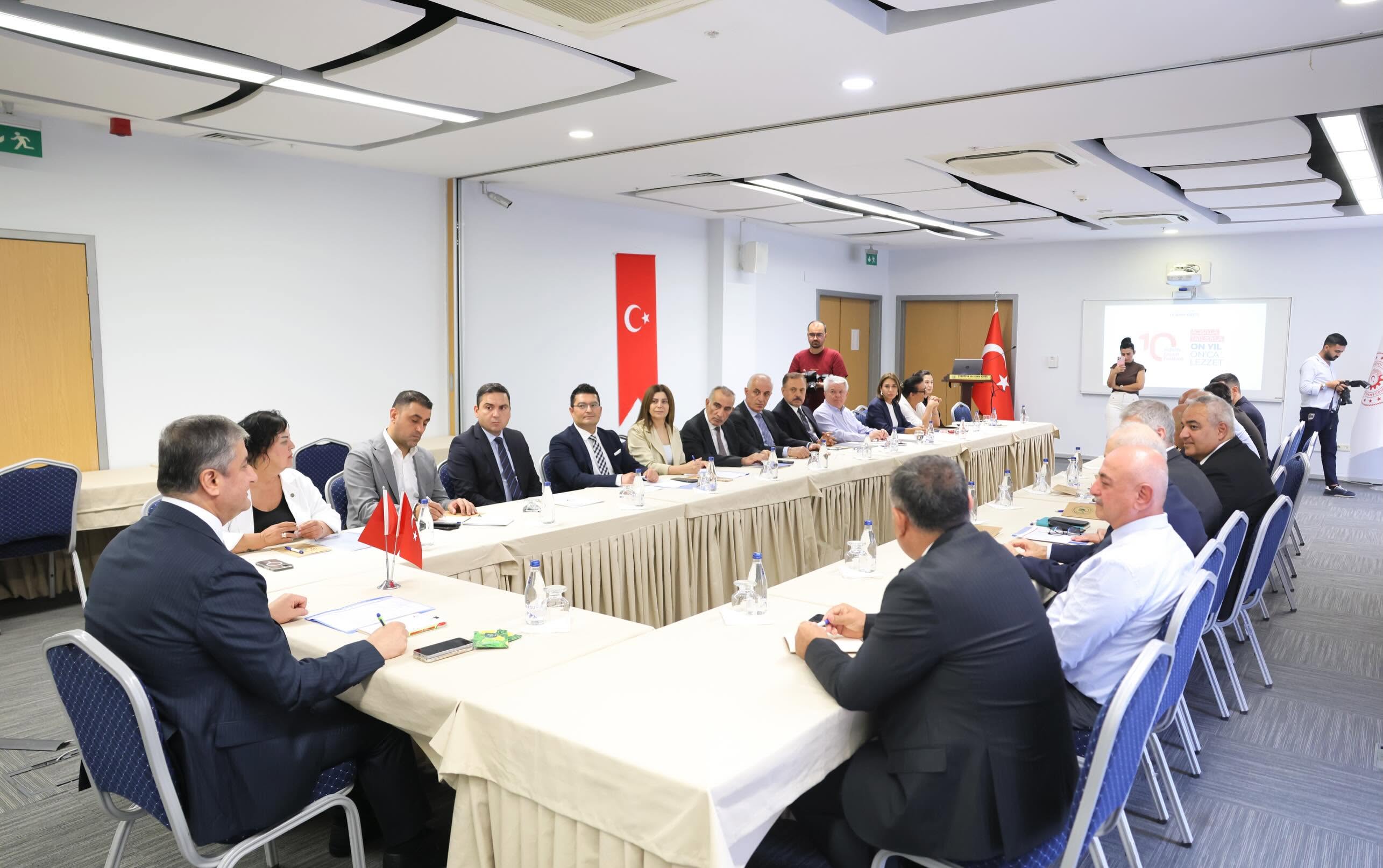 Adana Lezzet Festivali’nin 10. yılı için hazırlıklar sürüyor<