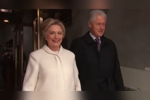 Clintonlar, Epstein davasında ifade vermeyi kabul ettiler<