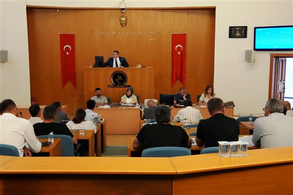 Düzce Belediye Meclisi toplandı
