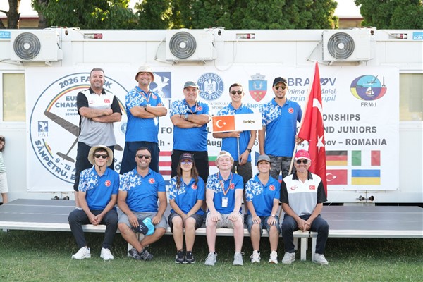 Orhangazi Belediyespor sporcularından Avrupa şampiyonasında 2 derece<