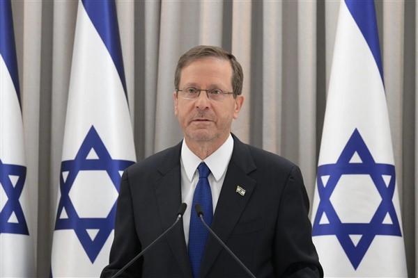 Herzog: Bugün Berlin’de üç günlük ortak bir yolculuğa başlıyoruz<