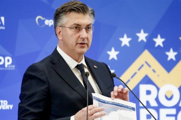 Plenkovic, Güney Kore ile iş birliğini görüştü<