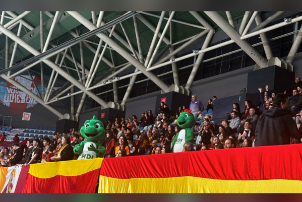 HDI Sigorta Sahada <