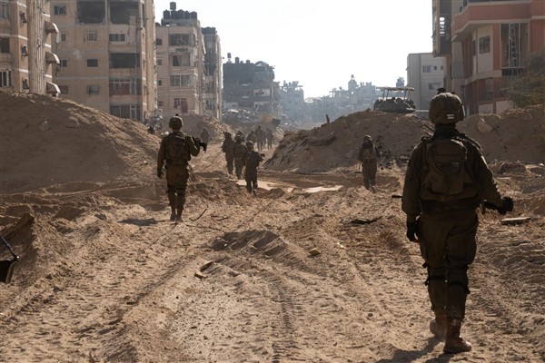 IDF: İsrail ordusu Hizbullah’ın askeri hedeflerine saldırdı <
