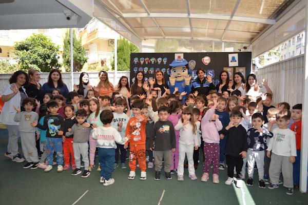 Konyaaltı’nda Polis Haftası etkinliklerle kutlanıyor<