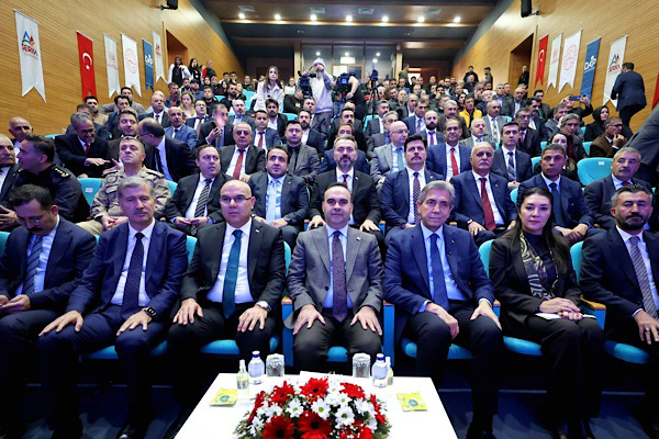 Ağrı’ya 575 milyon liralık yatırım ve 12 yeni proje