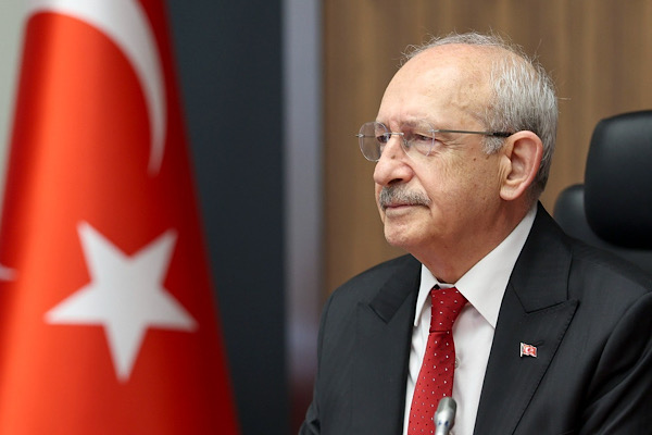 Kılıçdaroğlu: Türklerin, Kürtlerin ve Arapların ortak geleceği barıştadır<
