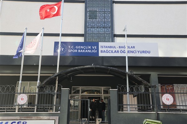 Bağcılar’da 756 öğrenci kapasiteli Yükseköğretim Erkek Öğrenci Yurdu açıldı<