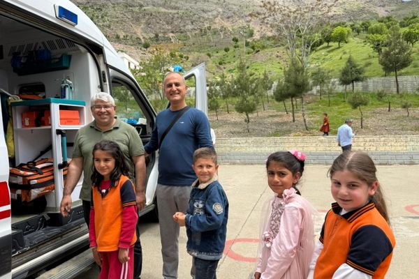 Sason’da “Sağlıklı Çocuk, Sağlıklı Gelecek” programı düzenlendi<
