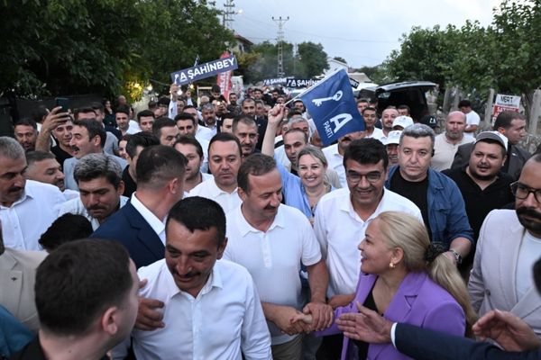 Ağıralioğlu: Bereketli topraklarımızı imara kurban veriyorsunuz<