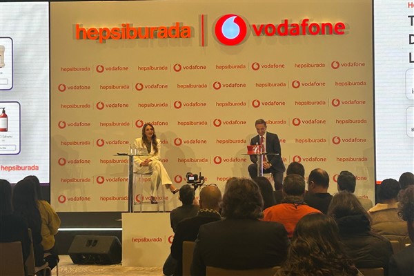 Vodafone ve Hepsiburada'dan yeni iş birliği