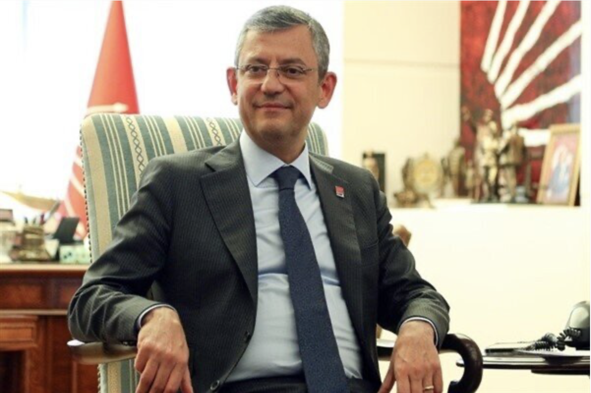 CHP Genel Başkanı Özel: Kol kola, omuz omuza Türkiye ittifakıyız