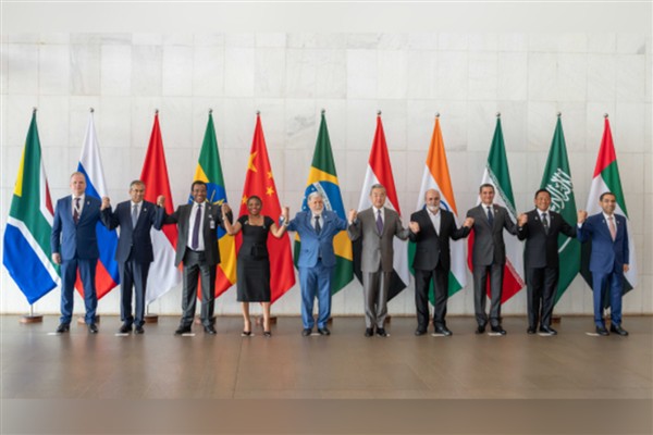 15. BRICS Ulusal Güvenlik Üst Düzey Temsilciler Toplantısı düzenlendi<