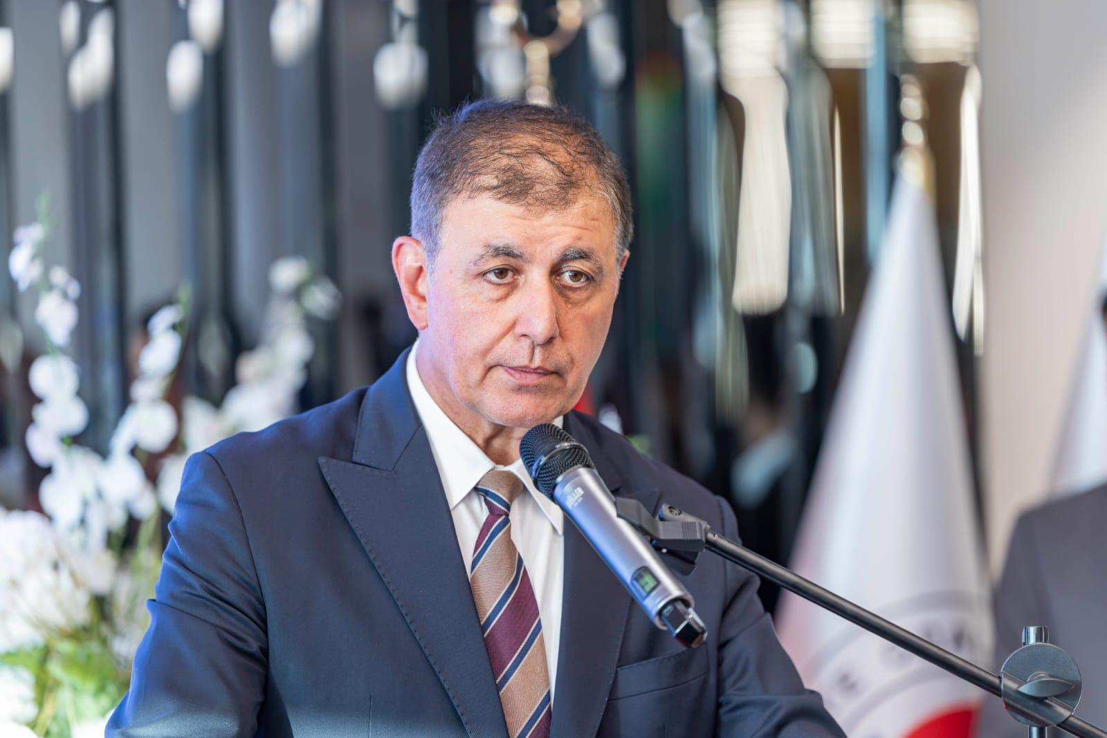 Tugay, Aliya İzzetbegoviç’i vefatının 23’üncü yılında andı<