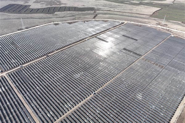 Eksim Enerji, Viranşehir GES ile 170 bin haneye temiz enerji sağlayacak