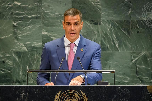 Sanchez: Ceuta'nın ekonomisini canlandırmak için 168 milyon avroluk planı genişleteceğiz<