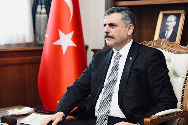 Çiftçi: Bundan sonra da operasyonlarımız aynı kararlılıkla devam edecek<