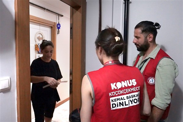 Küçükçekmece Belediyesi’nden ‘Yenidoğan Bebek Seti’ <