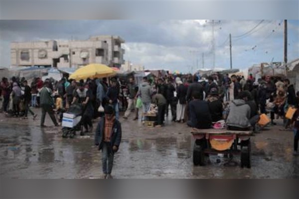 Refah'ta BM konvoyuna saldırıda bir kişi öldü