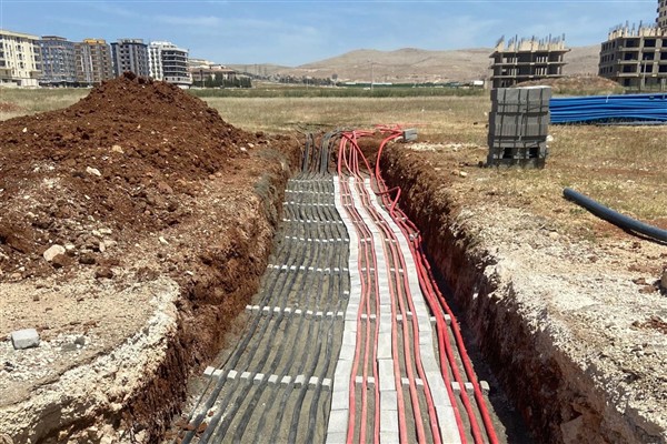 Karaköprü’ye 170 milyon TL’lik yatırım<