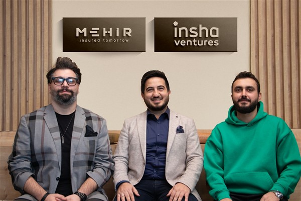 Insha Ventures liderliğinde MehirApp’e yatırım<