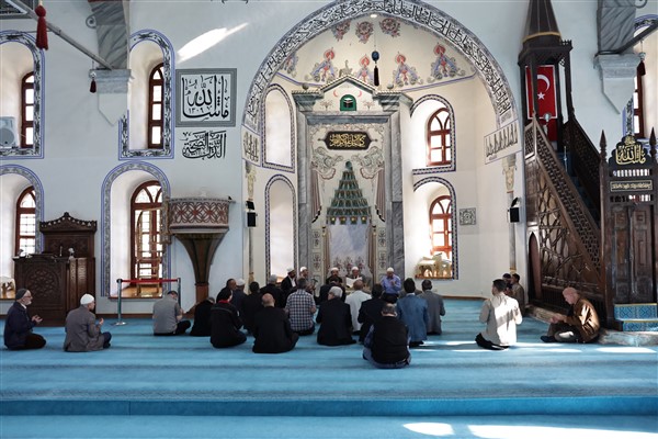 Kütahya'da şehit ve gaziler dualarla anıldı<