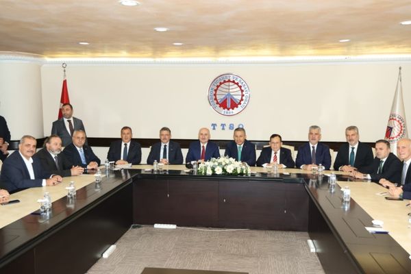 Başkan Genç: Trabzon için ortak akılla çalışmaya devam edeceğiz