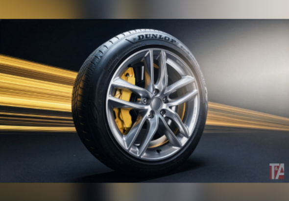 Dunlop yeni dönemindeki ilk adımını Blue Response TG ile attı<