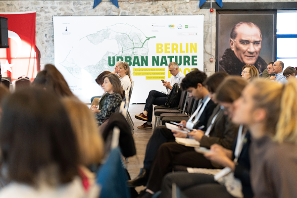 İzmir’den COP17’ye kentsel doğa için ortak hareket çağrısı<
