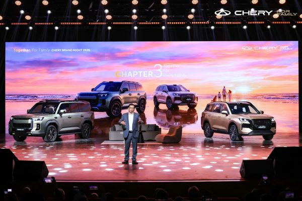 CHERY, yeni TIGGO7 ve TIGGOX7 modellerini dünyaya tanıttı<