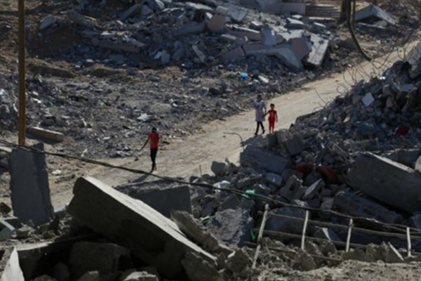 UNRWA’dan UAD kararına destek<