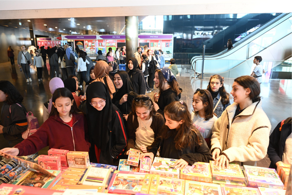 Konya 2'nci Çocuk Kitap Günleri başladı