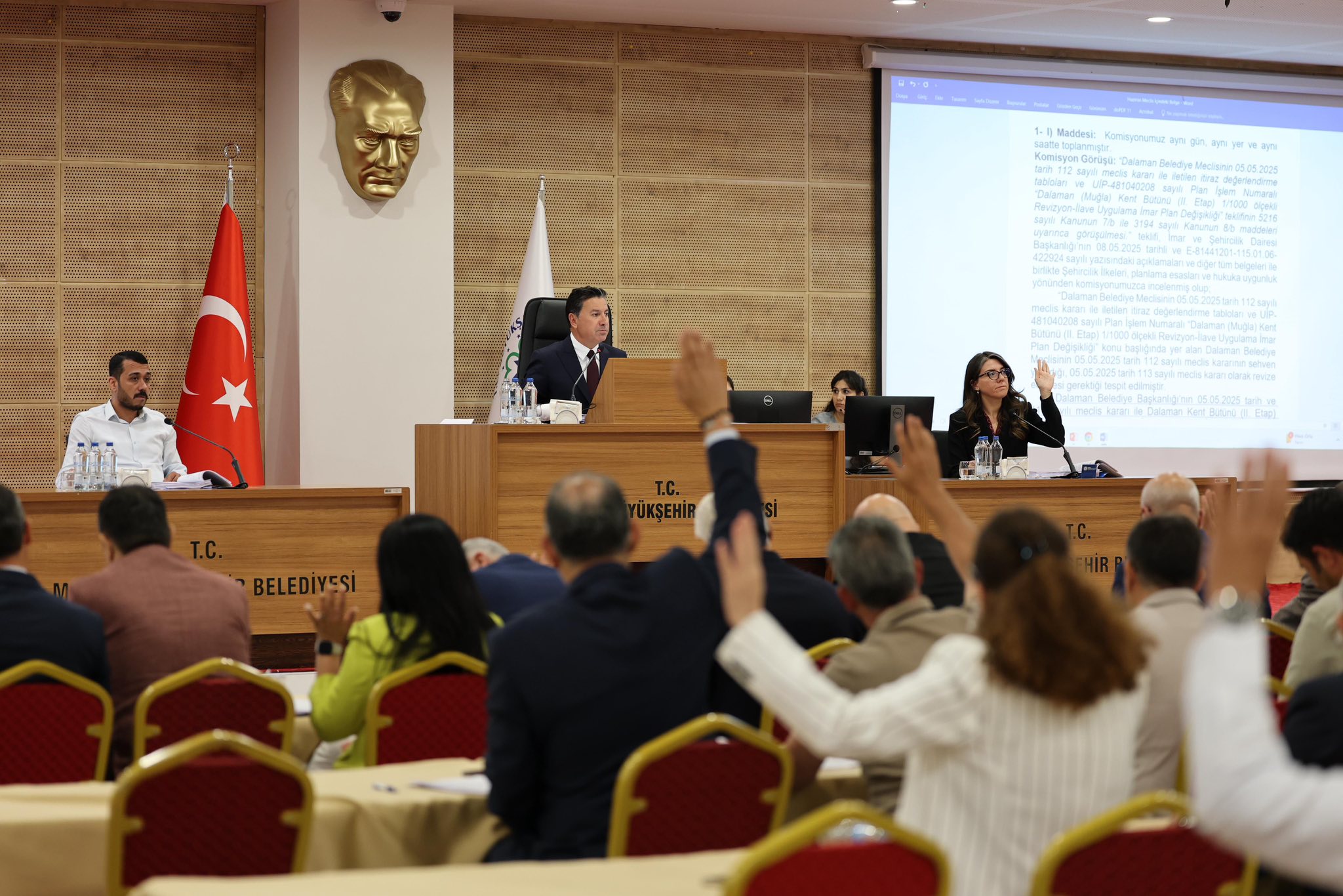 Muğla’da Gençlik Meclisi kuruluyor