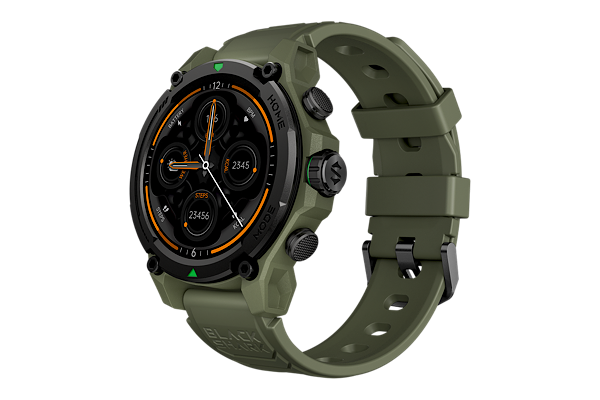 EVOFONE güvencesiyle Black Shark GS3 Outdoor Akıllı Saat satışta