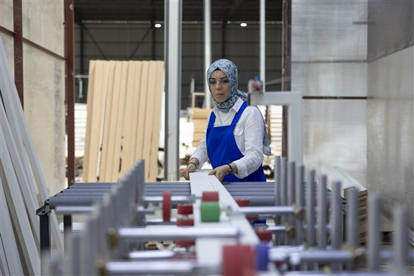Mersinli kadınlar, 