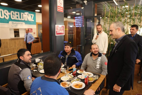 Çayırova'da uygun fiyatlı yemek hizmeti<