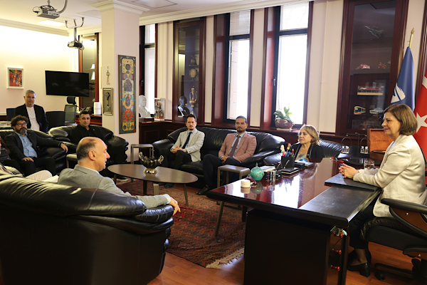 Eskişehir ile EMO arasında elektrik güvenliği protokolü imzalandı<