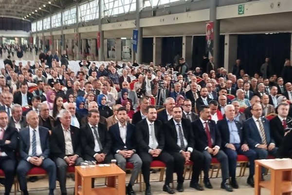 DAĞDER'de başkanlık seçimi başladı<