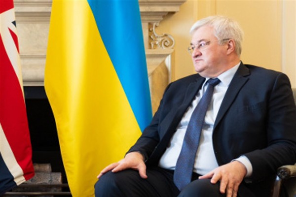 Ukrayna Dışişleri Bakanı Sybiha’dan Kıbrıs’a tebrik <