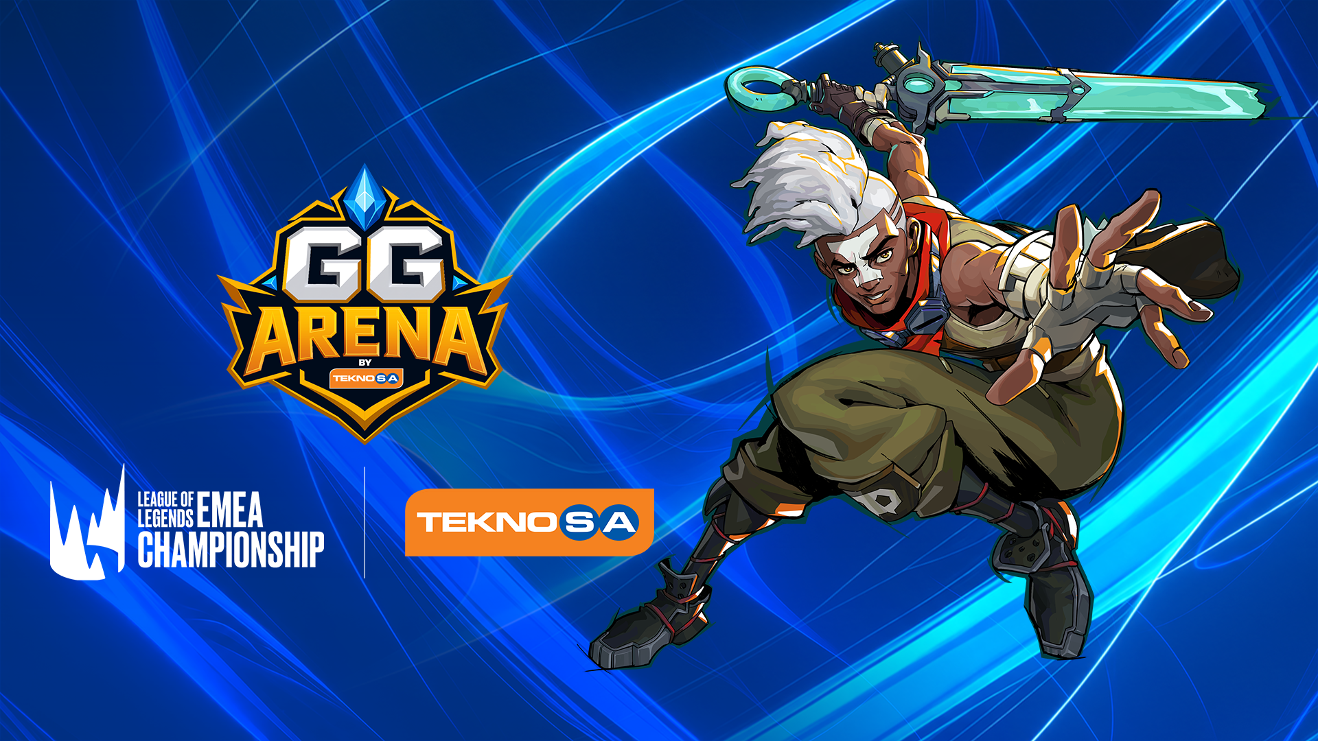 GG Arena by Teknosa'da Playoff Yarışı Kızışıyor<