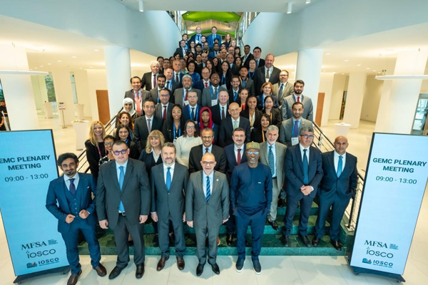 IOSCO Büyüme ve Gelişmekte Olan Piyasalar Komitesi Toplantı ve Konferansı yapıldı