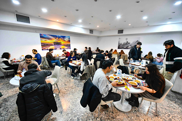 Ankara’da öğrencilere 4 noktada iftar ve sahur hizmeti veriliyor<