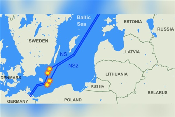 Avrupa, Rus gazına asla geri dönmeme konusunda ısrarlı