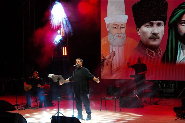 Etimesgut'ta Muharrem Ayı etkinliği düzenlendi<